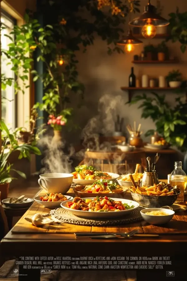暖心食堂